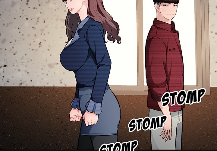 Boss Around Chapter 23 Page 2