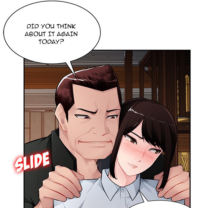 Boss Around Chapter 23 Page 20