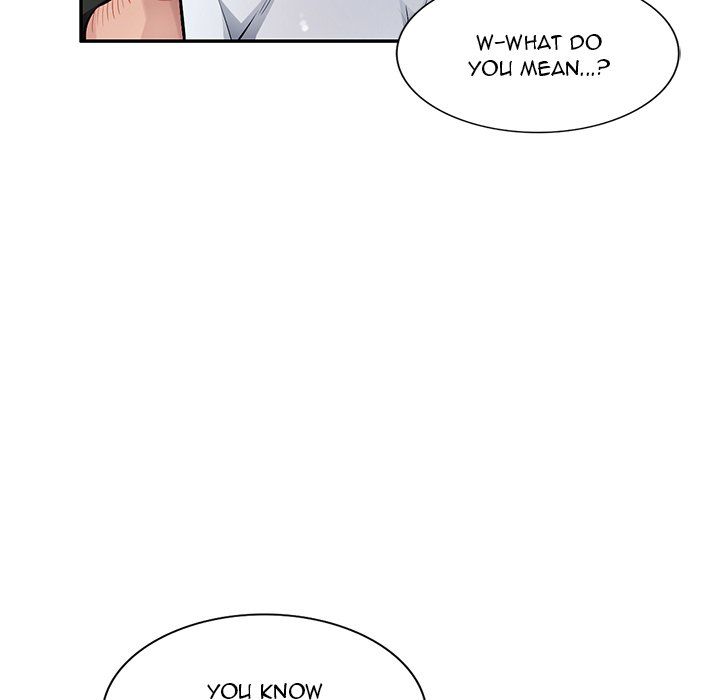 Boss Around Chapter 23 Page 21