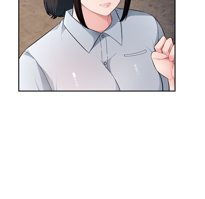 Boss Around Chapter 23 Page 27