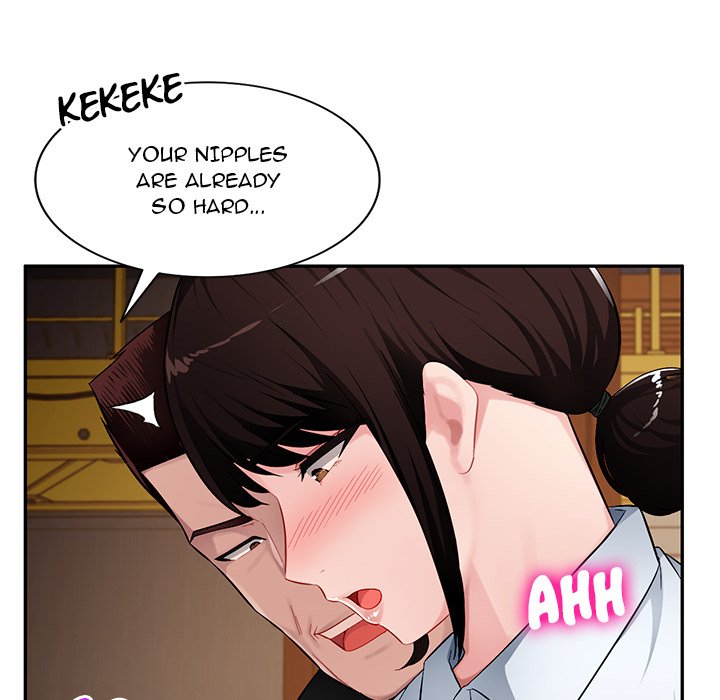Boss Around Chapter 23 Page 28