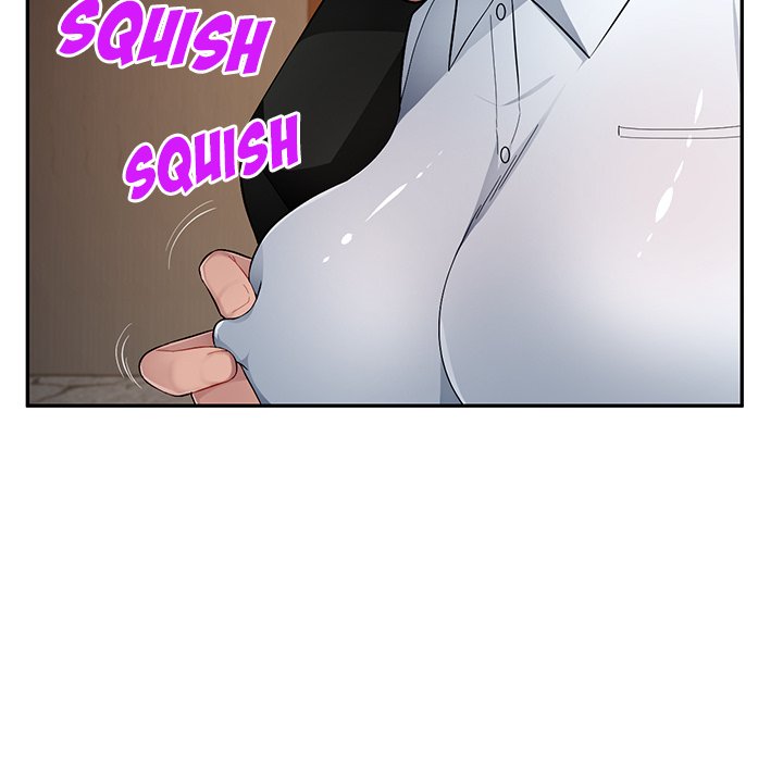 Boss Around Chapter 23 Page 29