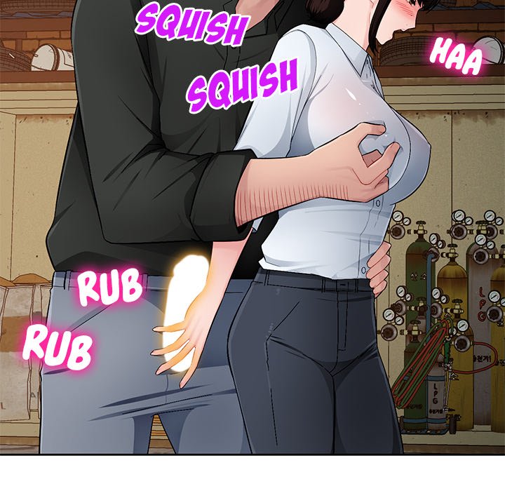 Boss Around Chapter 23 Page 31