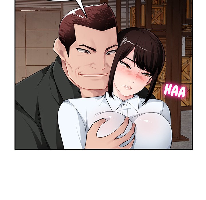 Boss Around Chapter 23 Page 33