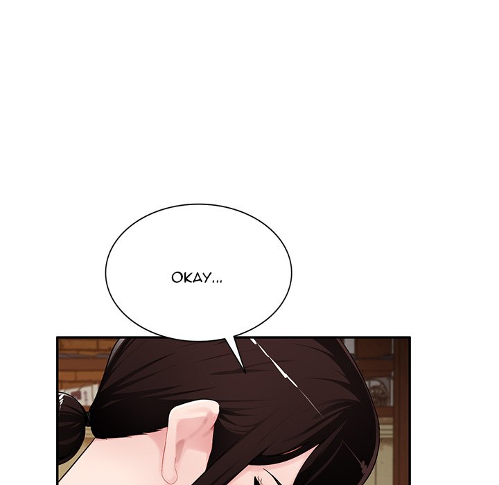 Boss Around Chapter 23 Page 34