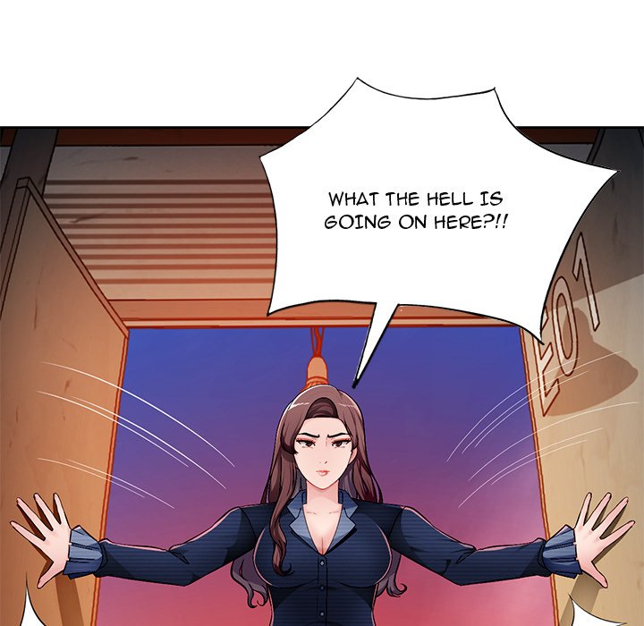 Boss Around Chapter 23 Page 43
