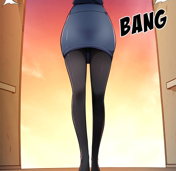 Boss Around Chapter 23 Page 44