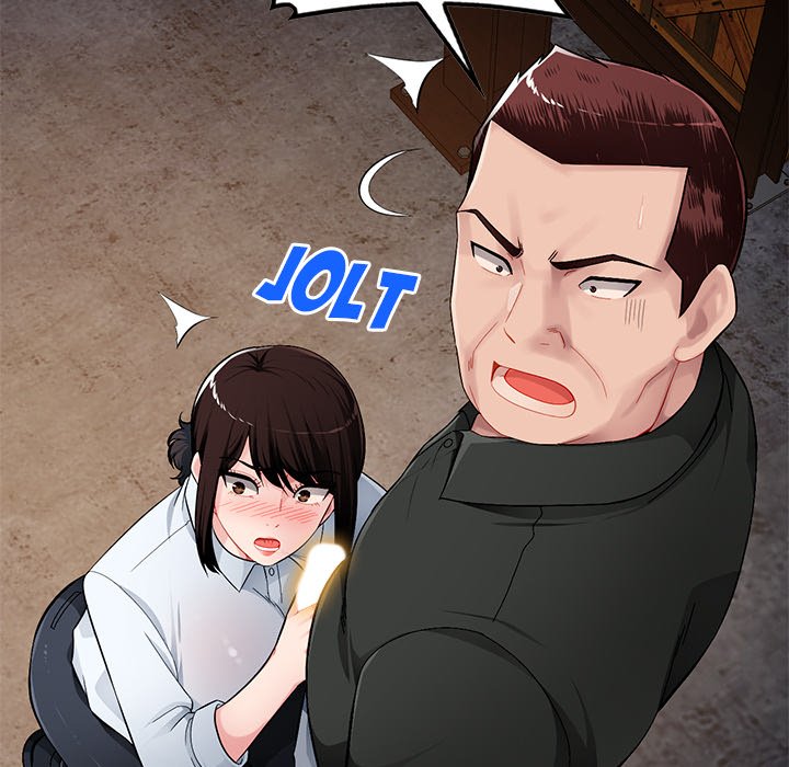 Boss Around Chapter 23 Page 49