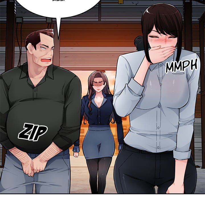 Boss Around Chapter 23 Page 53