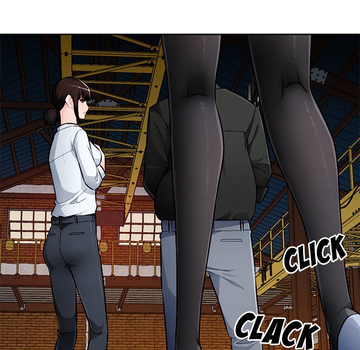 Boss Around Chapter 23 Page 55