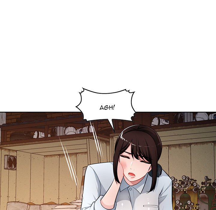 Boss Around Chapter 23 Page 59