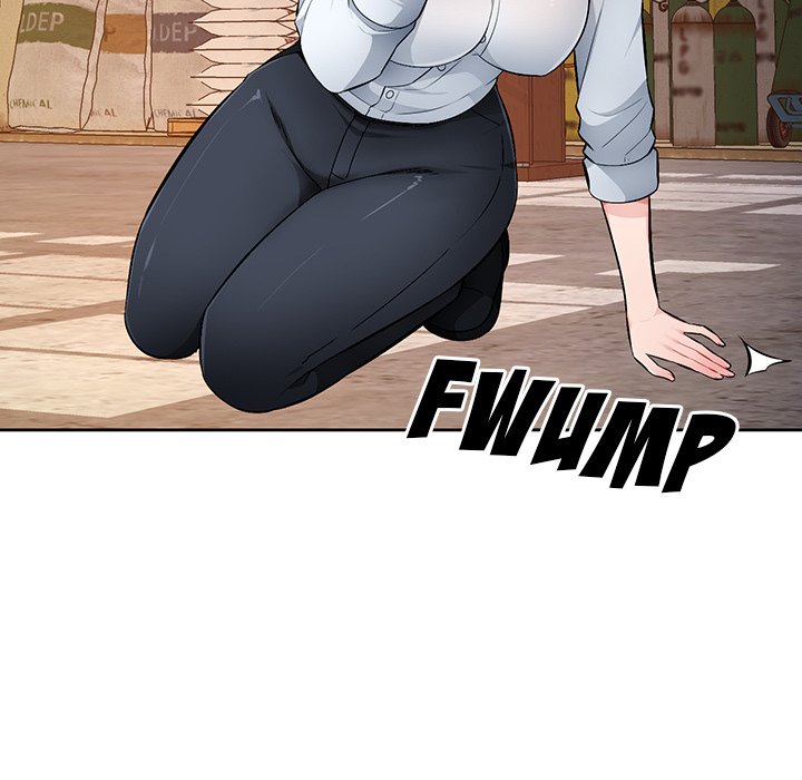 Boss Around Chapter 23 Page 60