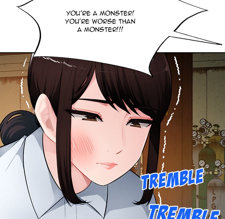 Boss Around Chapter 23 Page 69