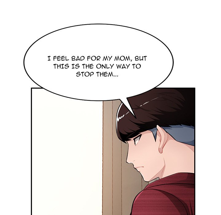 Boss Around Chapter 23 Page 8