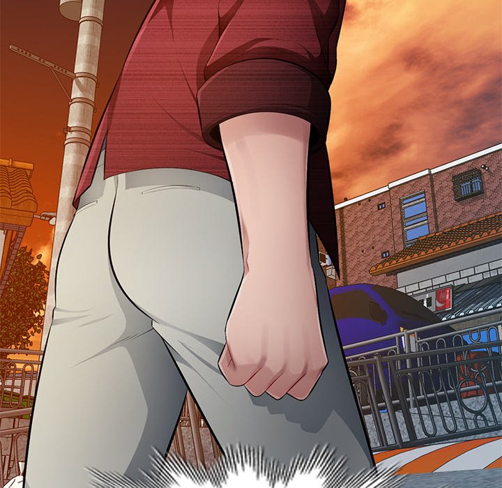 Boss Around Chapter 23 Page 80