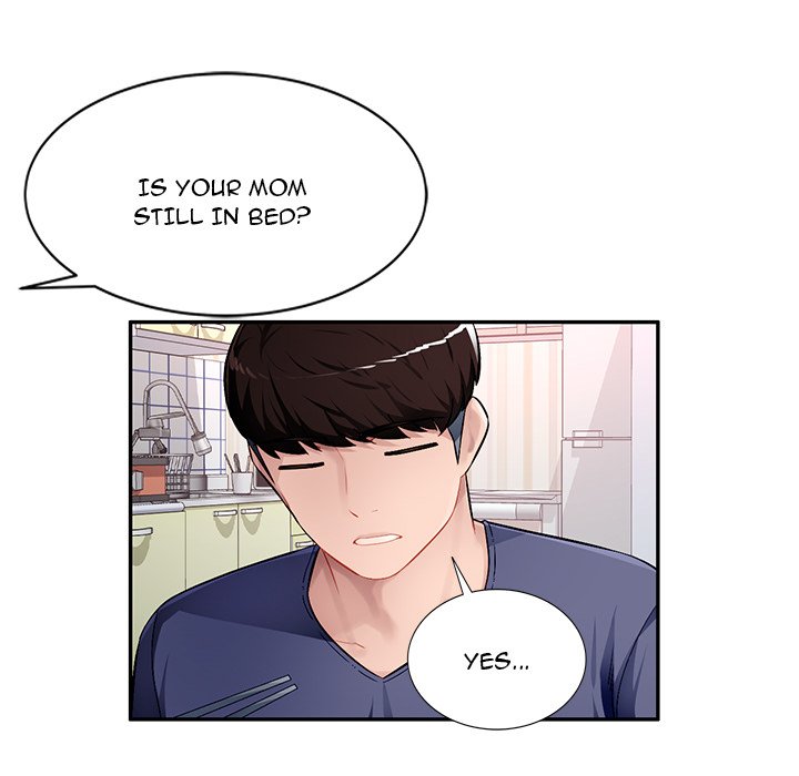 Boss Around Chapter 23 Page 86