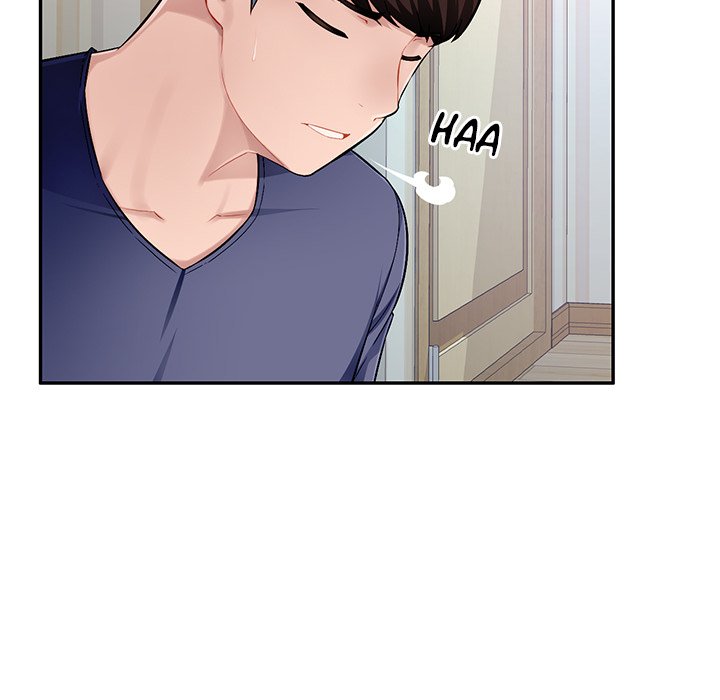 Boss Around Chapter 23 Page 90