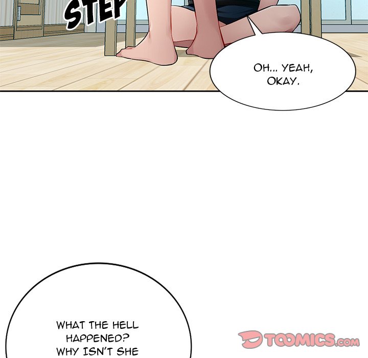 Boss Around Chapter 23 Page 93