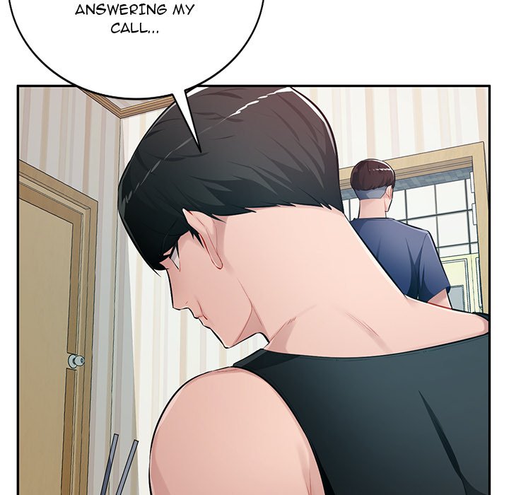 Boss Around Chapter 23 Page 94