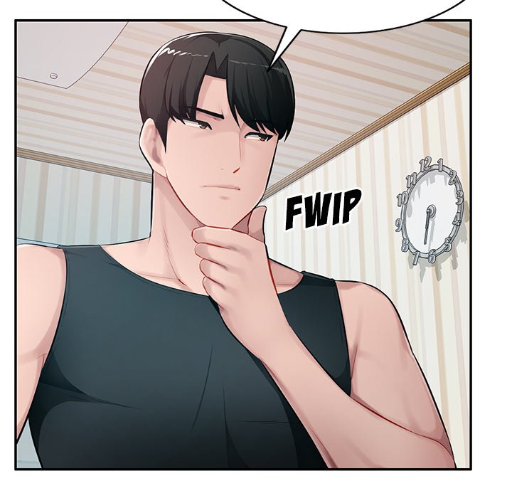 Boss Around Chapter 23 Page 96