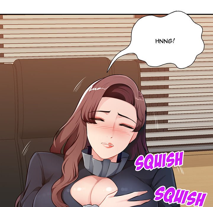 Boss Around Chapter 24 Page 11