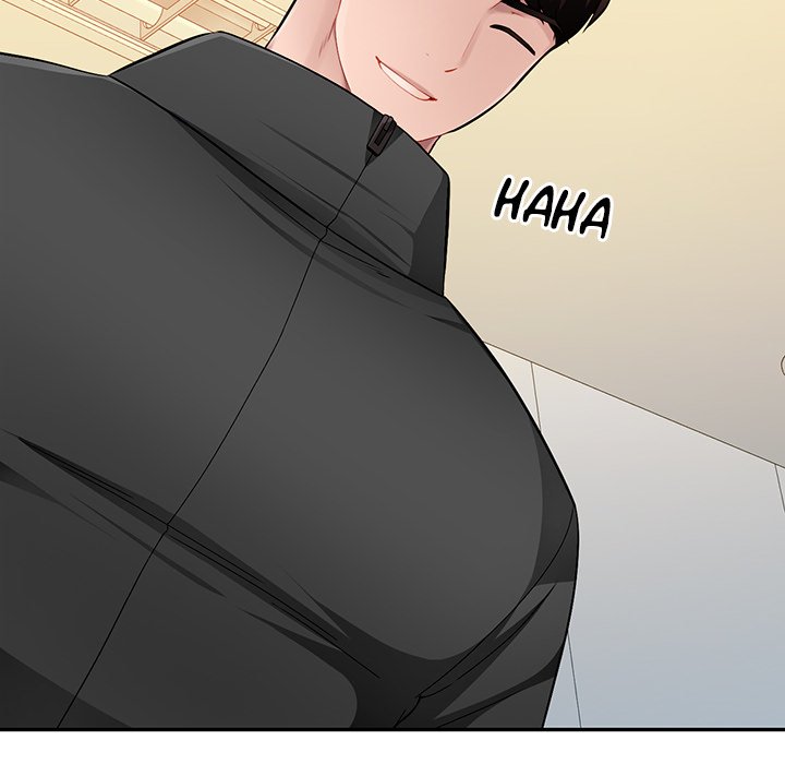 Boss Around Chapter 24 Page 140