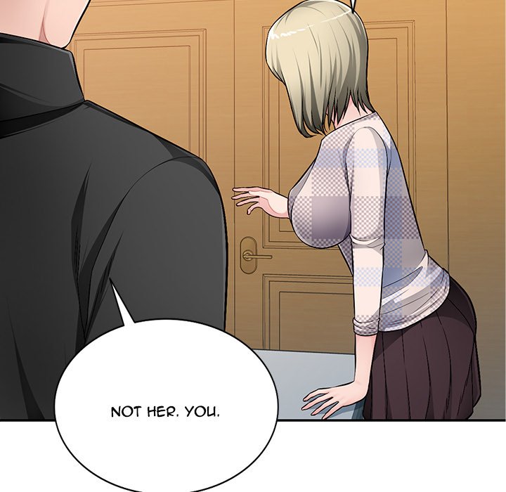 Boss Around Chapter 24 Page 142
