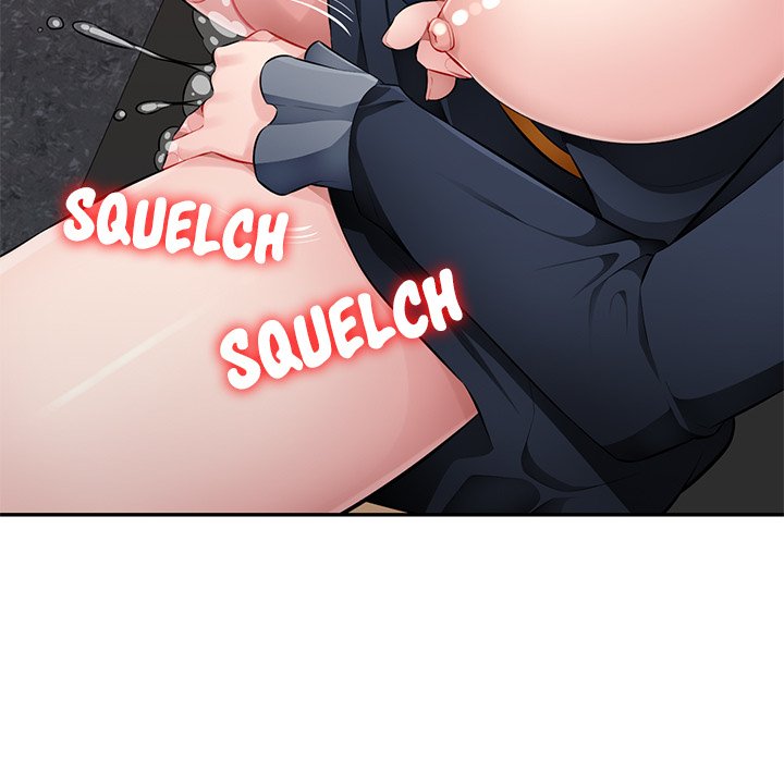 Boss Around Chapter 24 Page 25