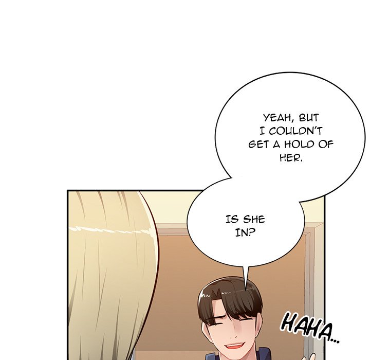 Boss Around Chapter 24 Page 37