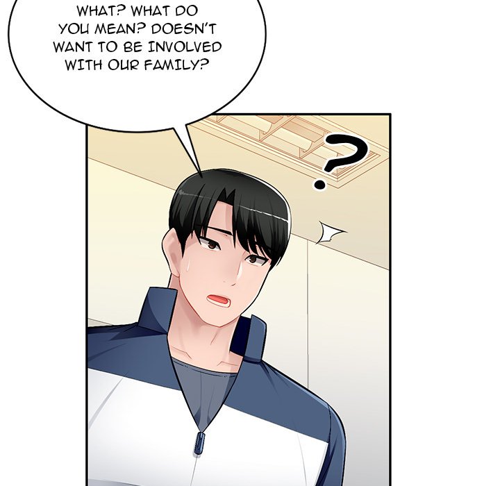 Boss Around Chapter 24 Page 42