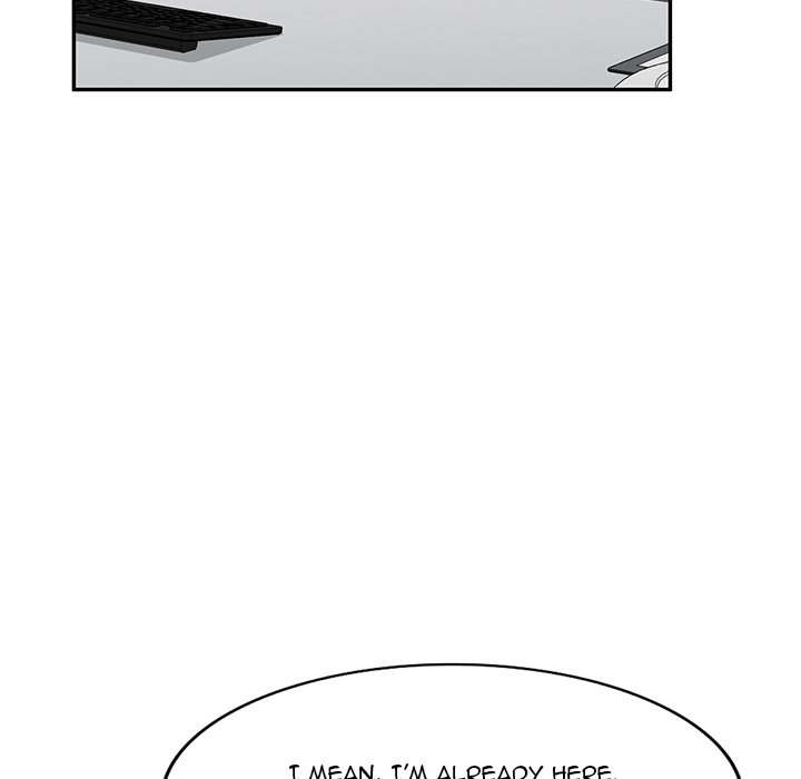 Boss Around Chapter 24 Page 45
