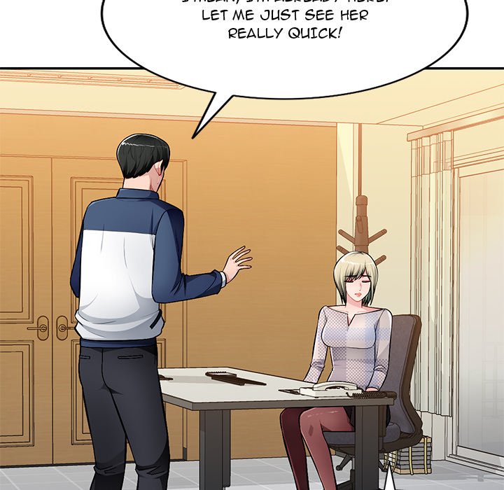 Boss Around Chapter 24 Page 46
