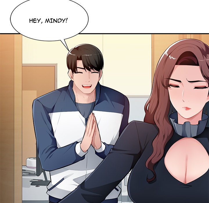 Boss Around Chapter 24 Page 58