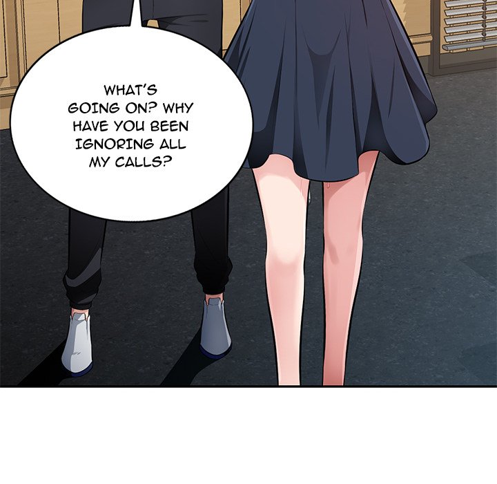 Boss Around Chapter 24 Page 64
