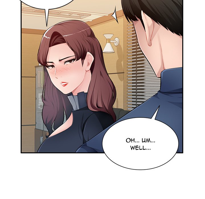 Boss Around Chapter 24 Page 66