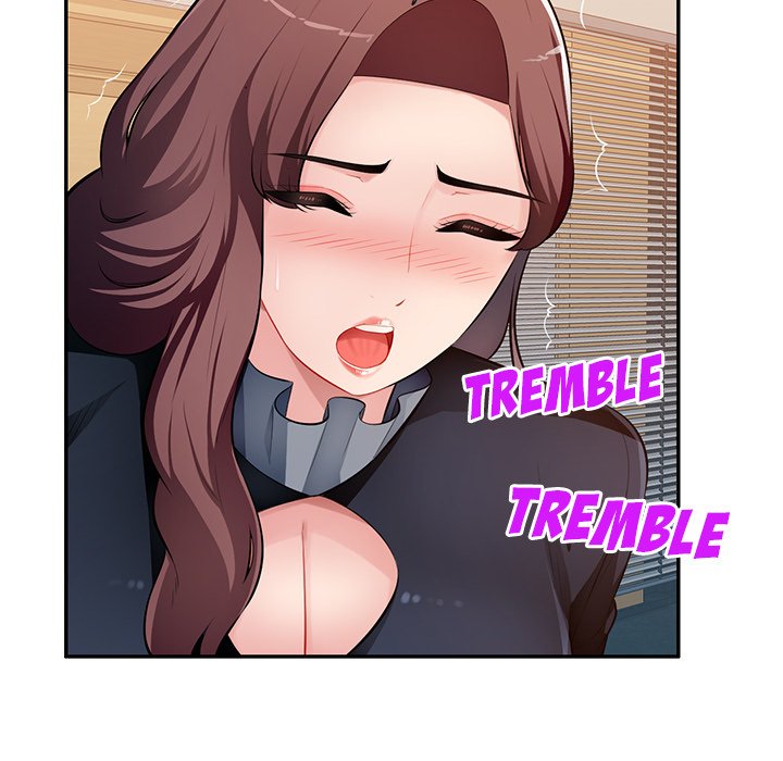 Boss Around Chapter 24 Page 89