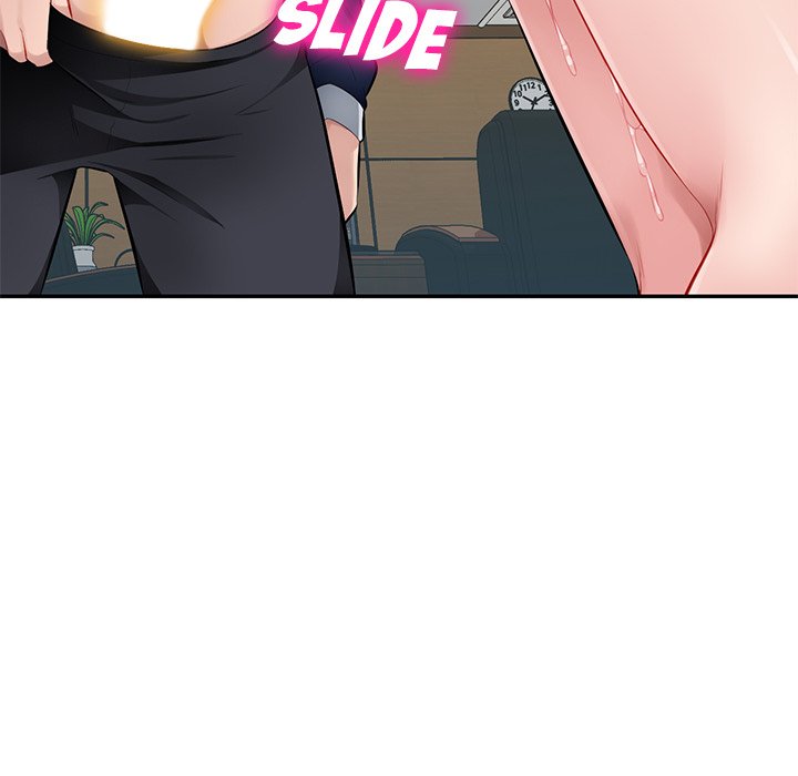 Boss Around Chapter 24 Page 92
