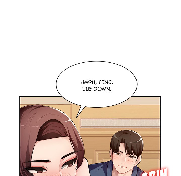 Boss Around Chapter 24 Page 93