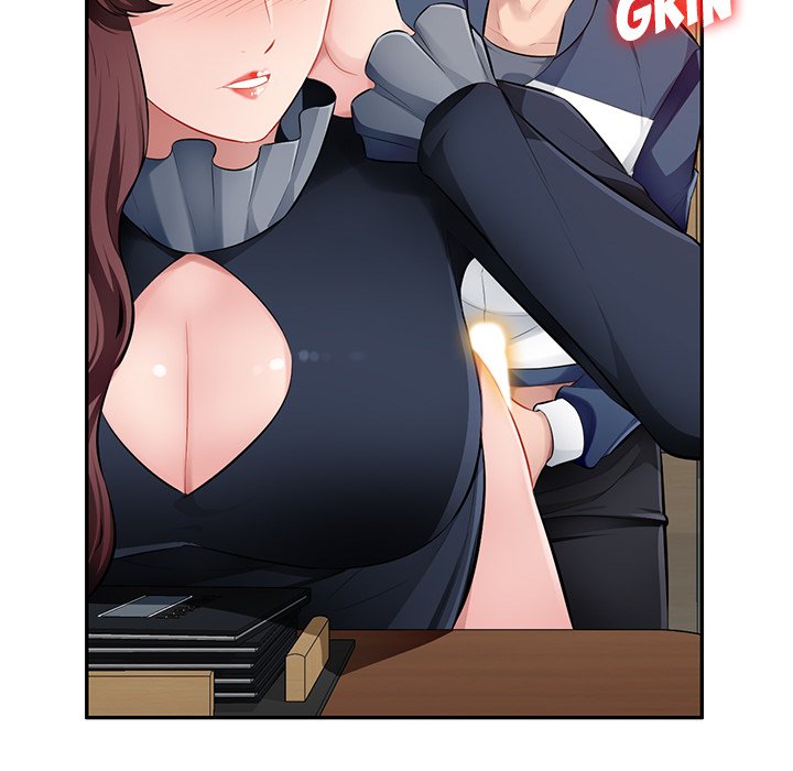 Boss Around Chapter 24 Page 94