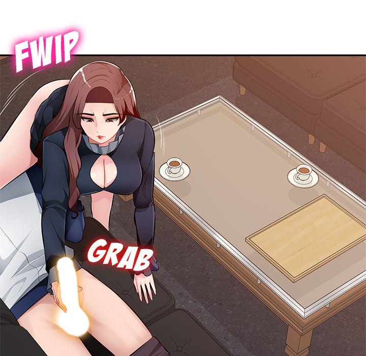 Boss Around Chapter 24 Page 96