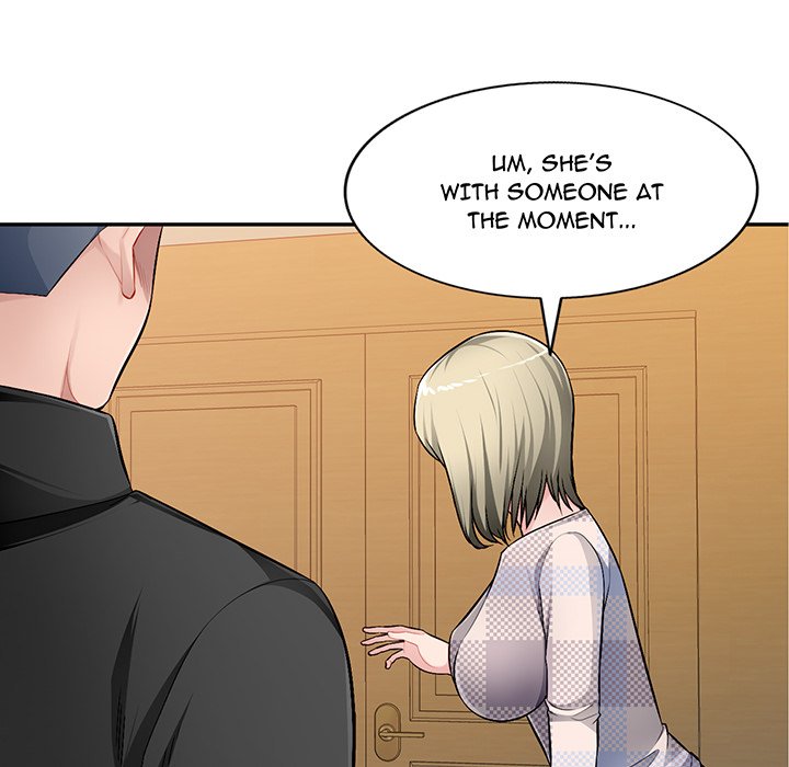 Boss Around Chapter 25 Page 10