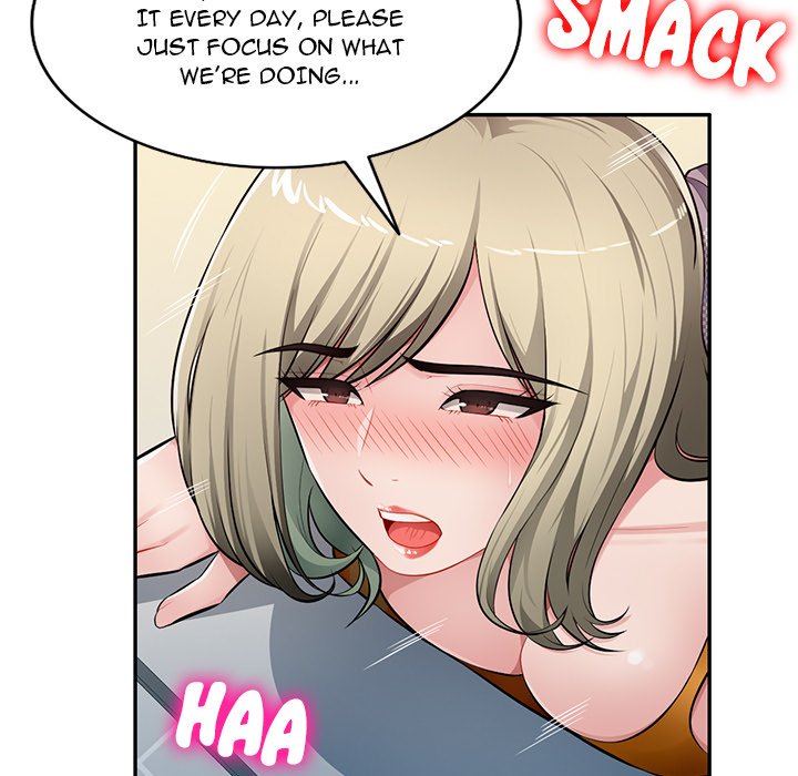 Boss Around Chapter 25 Page 115
