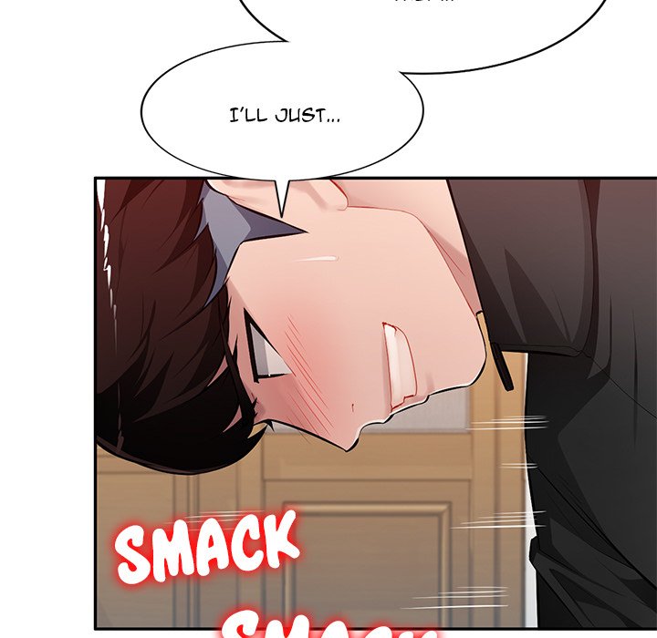 Boss Around Chapter 25 Page 117