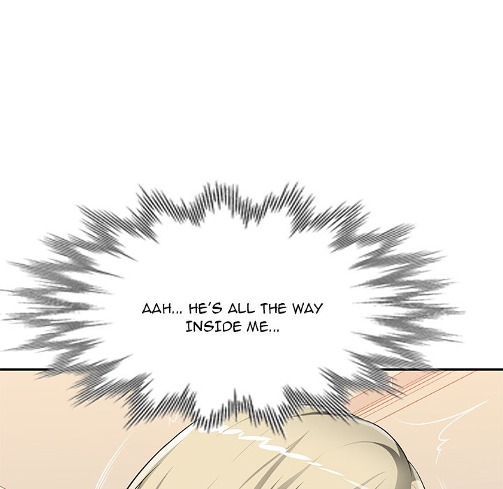 Boss Around Chapter 25 Page 121