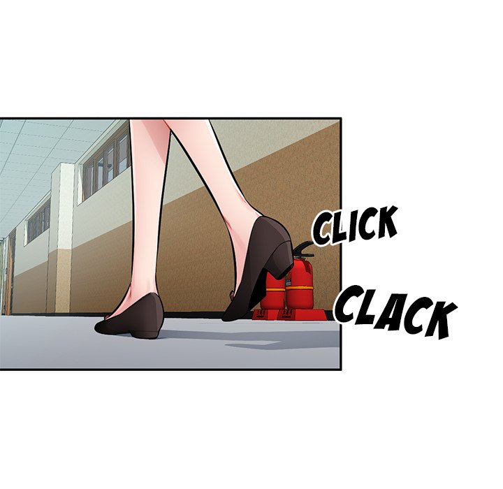 Boss Around Chapter 25 Page 127