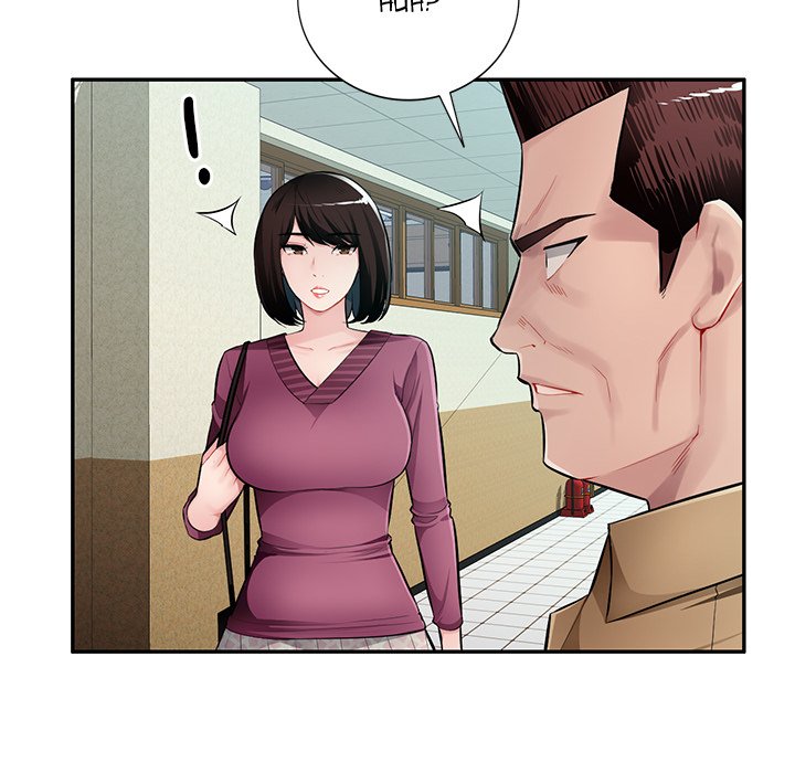 Boss Around Chapter 25 Page 132