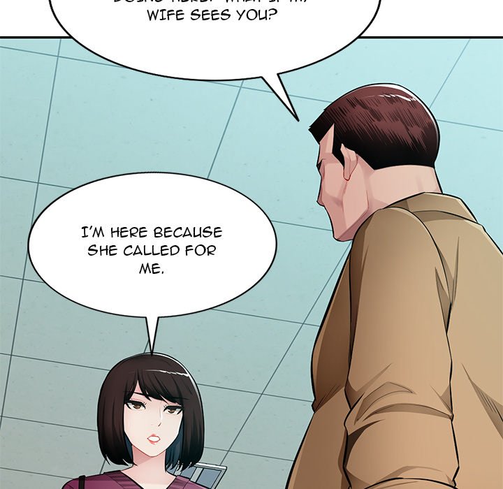 Boss Around Chapter 25 Page 134