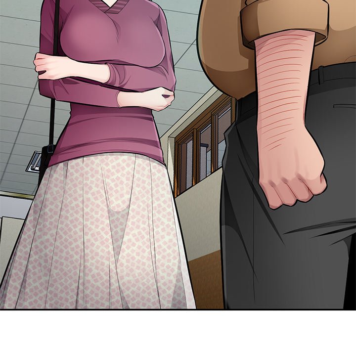 Boss Around Chapter 25 Page 135