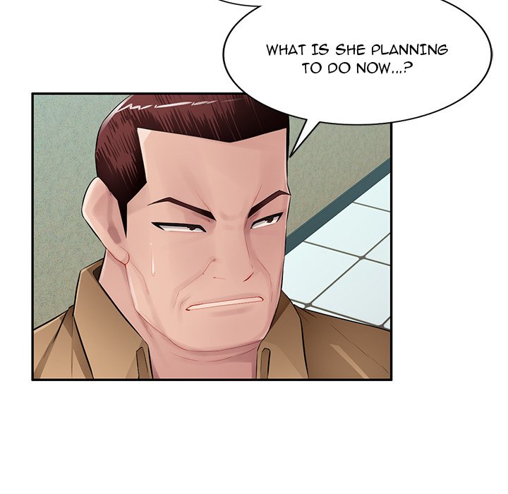 Boss Around Chapter 25 Page 137
