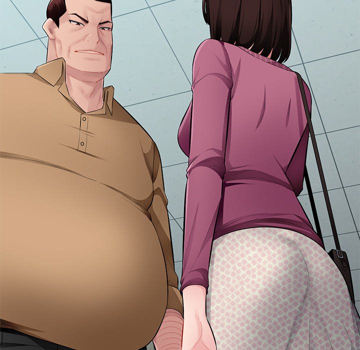Boss Around Chapter 25 Page 139